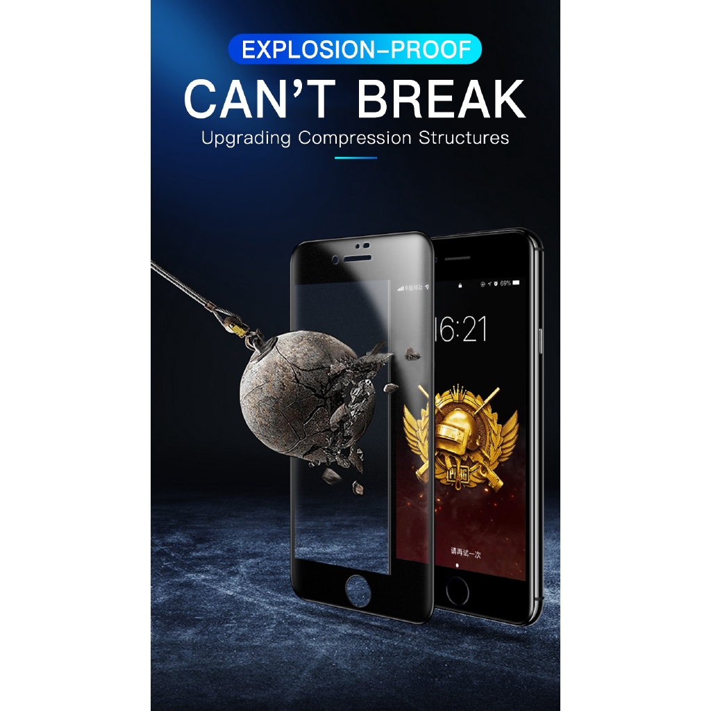 Miếng dán bảo vệ màn hình gốm AG thích hợp cho iPhone 7 8 6 6s Plus X Xs Max Xr 11 12 Pro Max 12 Mini Se 2020