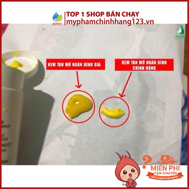  Kem Tan Mỡ Ngân Bình Gừng Ớt 150g . .