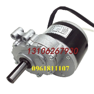 Motor xe lăn điện 24V 250w 120 vòng 75 vòng