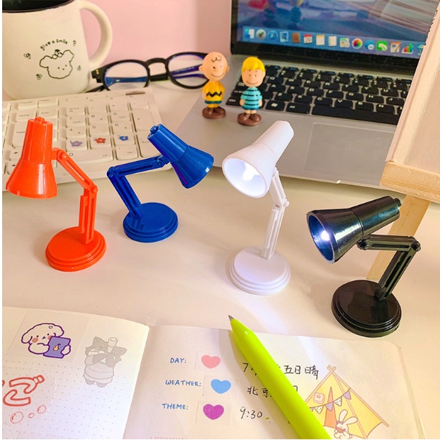 Đèn Led Mini, Đèn Ngủ Di Động Sáng Tạo, Đèn Chiếu Sáng Ban Đêm Đọc Sách, Tài Liệu