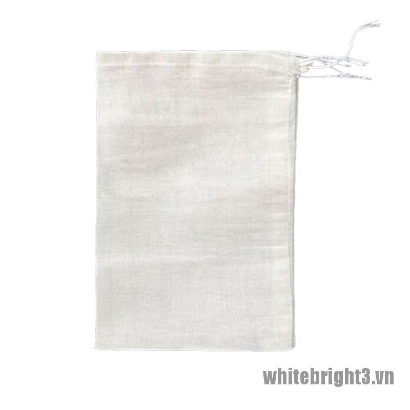 Bộ 10 Túi Lọc Trà Kích Thước 8x10cm 33