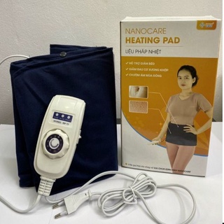 [Chính Hãng Có Bảo Hành] Đai quấn nóng tan mỡ bụng, trị đau nhức xương khớp xuất Nhật Seijo Ishii