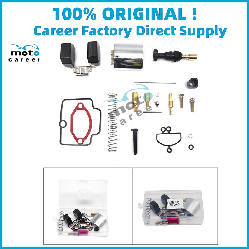 Phụ kiện sửa chữa bộ chế hòa khí bình xăng xe máy đua KOSOKO PWK28 21/24/26/28 30/32/34mm