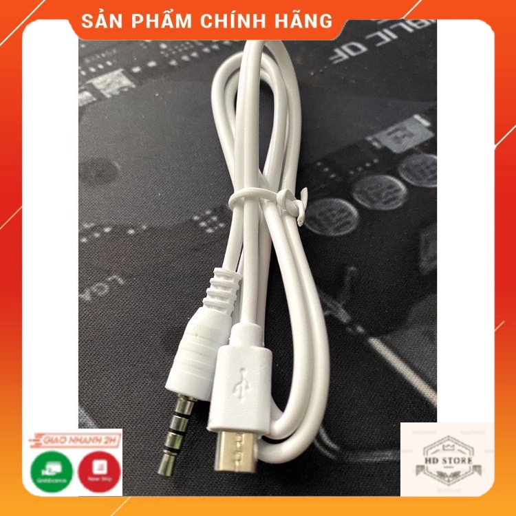 Dây Livestream, Dây Lấy Cấp Nhạc Cho Sound Card V8, Mic 7, C11. Dây Theo Sound Card Bóc Hộp. Bảo Hành 12 Tháng.