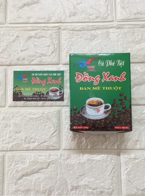 Cà phê ĐỒNG XANH (250g ) | BigBuy360 - bigbuy360.vn