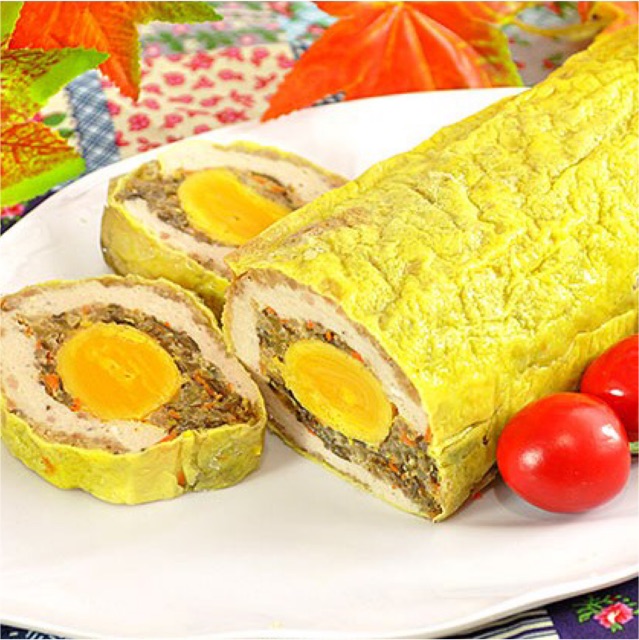 CHẢ HOA TRỨNG MUỐI NĂM THỤY | BigBuy360 - bigbuy360.vn