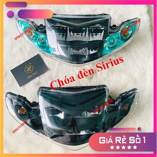 [ Gía Siêu Rẻ ] Chóa Đèn Pha Led 2 Tầng cho xe SIRIUS