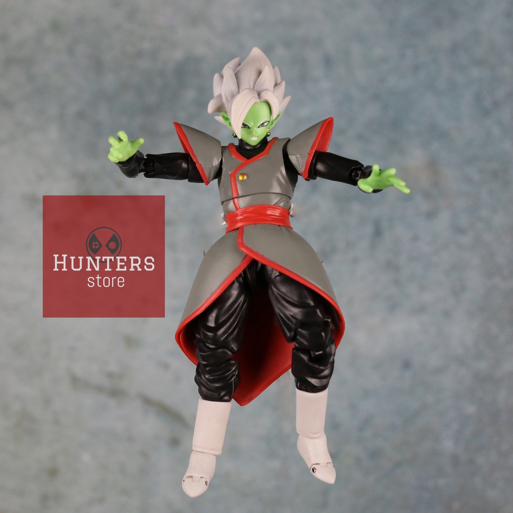 Mô hình Zamasu Potara Shf Dragon Ball Super