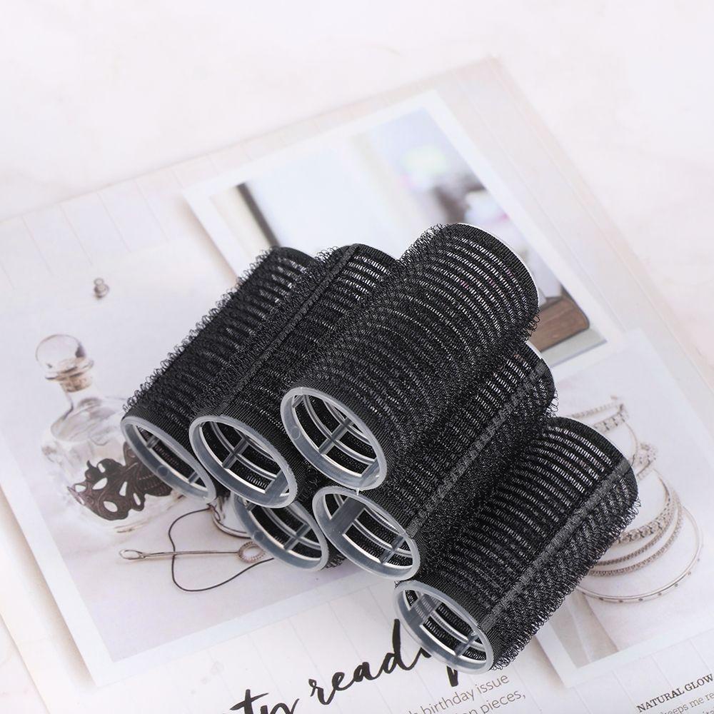 Lô Uốn Tóc Tự Dính Không Gây Hại Cho Tóc