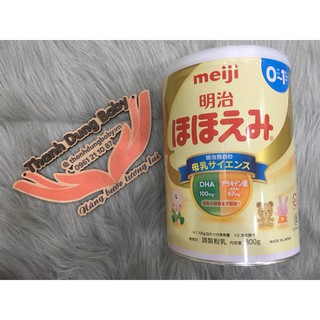 Sữa Meiji 0 Hàng Nội Địa Nhật Bản 800g
