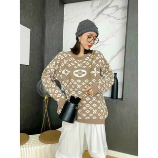 ÁO LEN XỊN BA MÀU