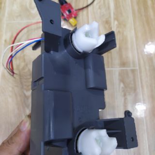 DC Motor giảm tốc 2 kênh 1.47N.m 2 vòng/phút