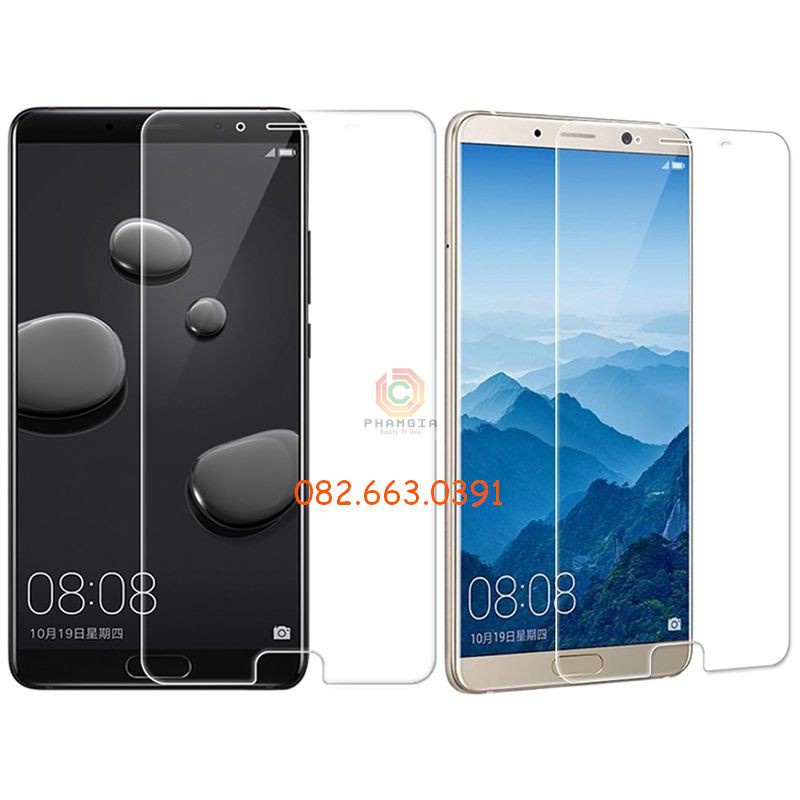 Dán cường lực dẻo nano dành cho Huawei Mate 10 siêu bền
