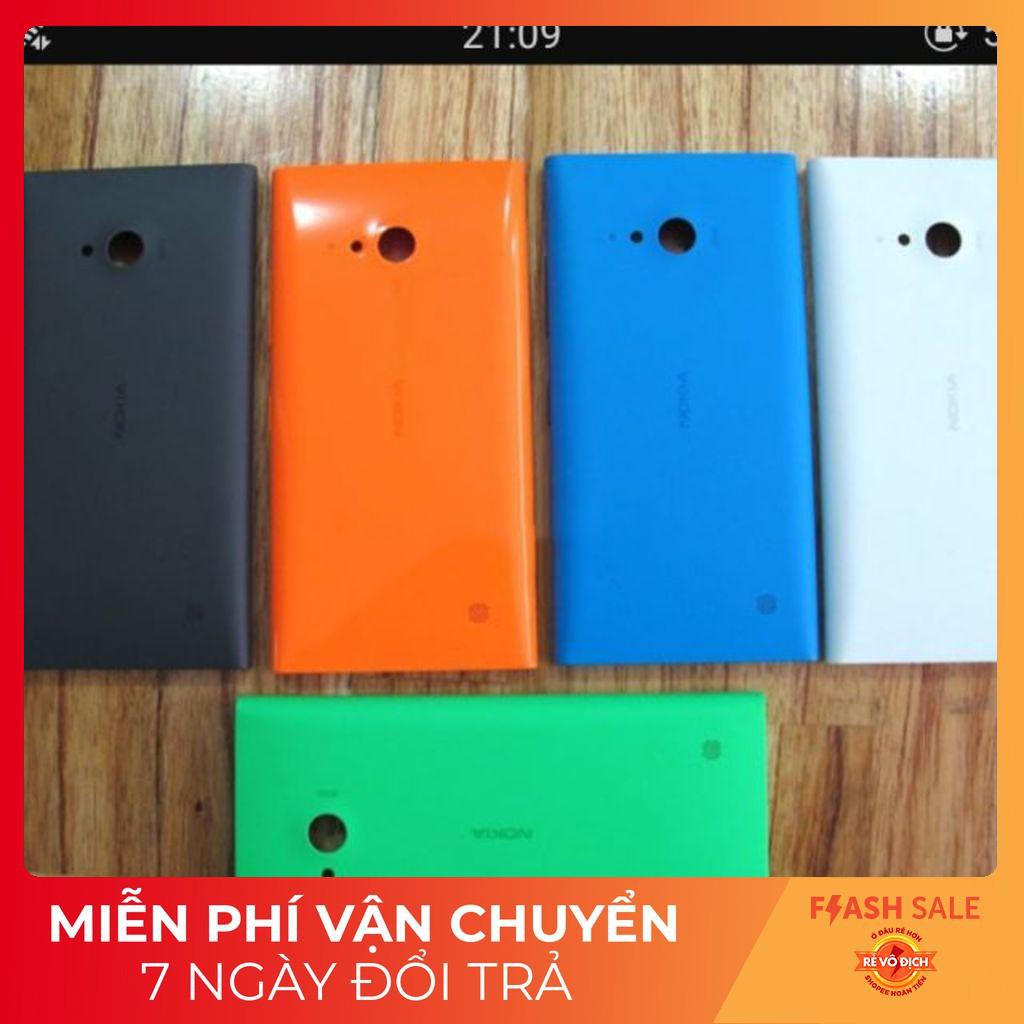 Vỏ Lumia 730 đủ màu