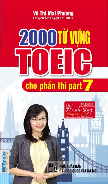 2000 Từ Vựng TOEIC Cho Phần Thi - Part 7