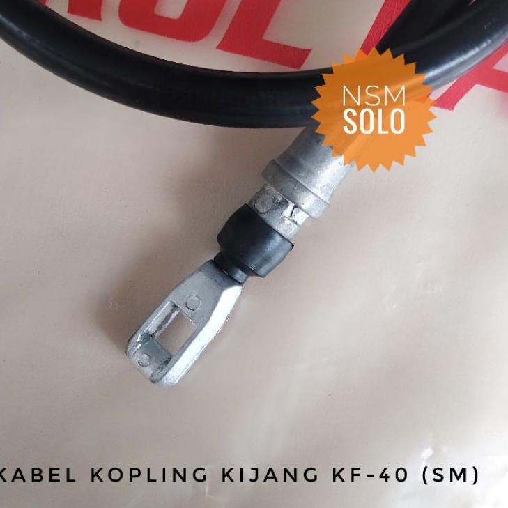 Dây Cáp Ly Hợp Cho Xe Hơi Toyota Kijang KF40 4k 5k KF50 Grand Nhật Bản