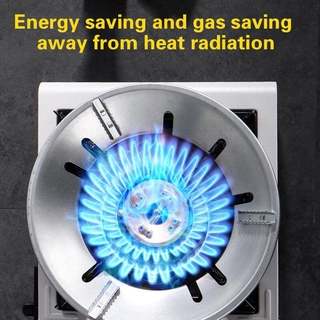 Kiềng bếp gas ga chắn gió 8 chân