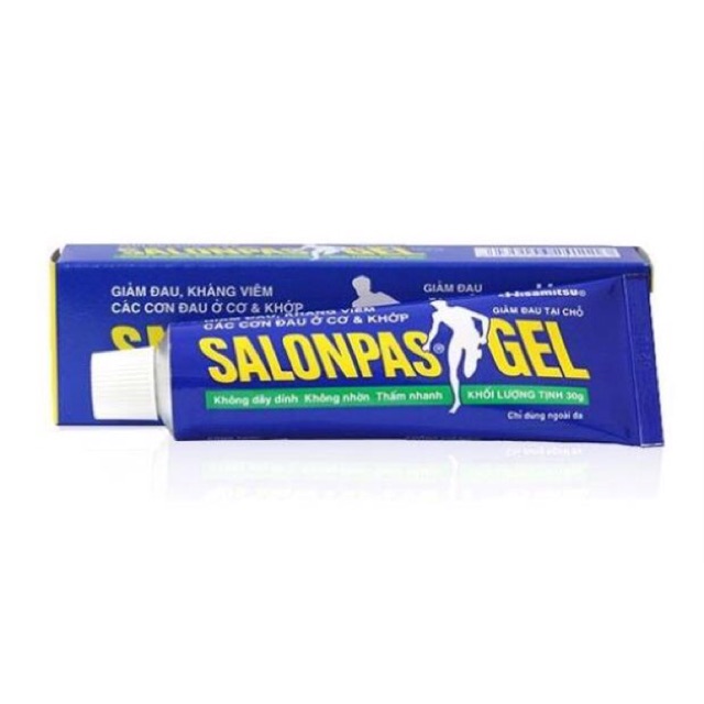 Salonpas Gel - 30gram