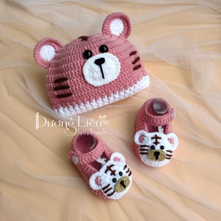 Set Hổ Con Đáng Yêu Cho Bé