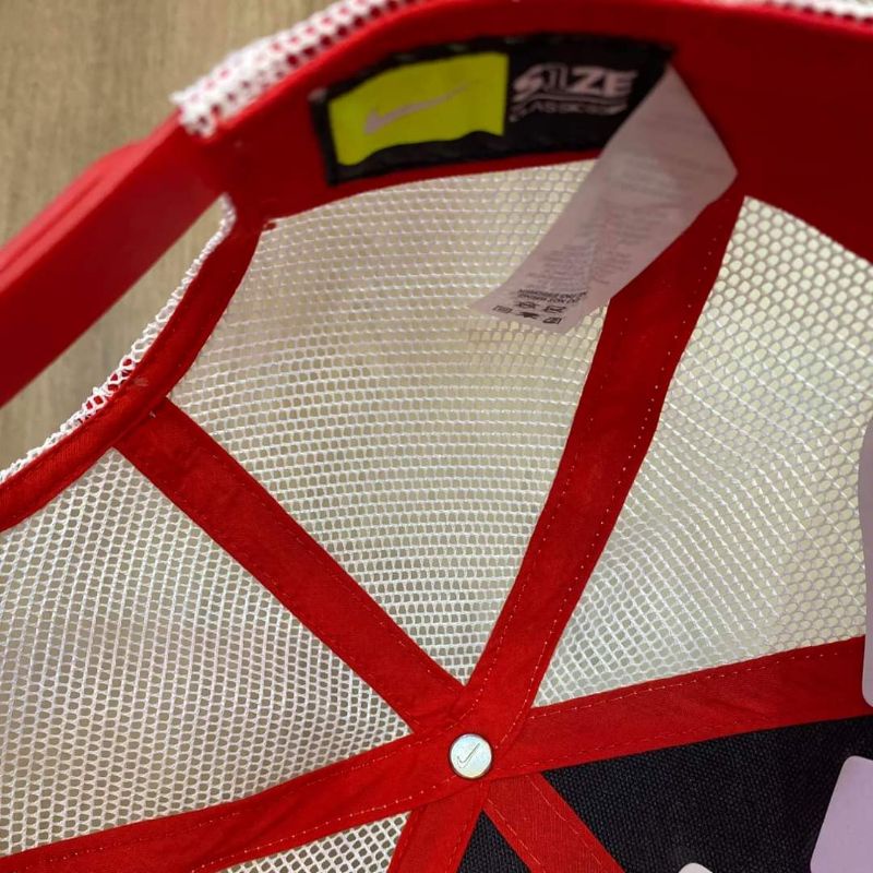 Nón lưỡi trai logo thêu Ni.ke Chính hãng 100% đầy đủ tem,Cotton lưới cao cấp, Form lưới siêu thoáng mát, đa dạng màu sắc