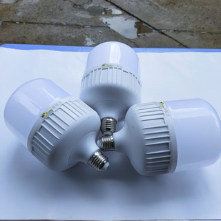 Bóng Đèn LED bulb 50W E27 (Ánh sáng trắng)