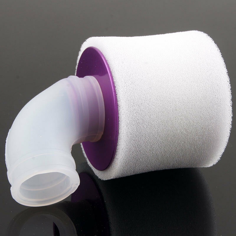 Đồ Chơi Điều Khiển Từ Xa RC Độc Đáo 081070 Bộ Lọc Không Khí Màu Tím Cho Động Cơ Nitro 1: 8 SH 28 Nitro (04103)