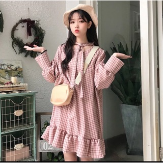 VÁY ULZZANG | VÁY BABYDOLL