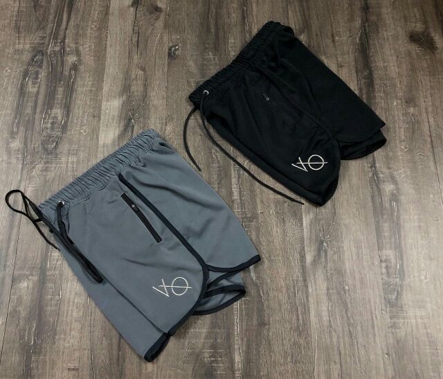 Quần đùi tập gym Vq  nam chơi gym thể thao | BigBuy360 - bigbuy360.vn