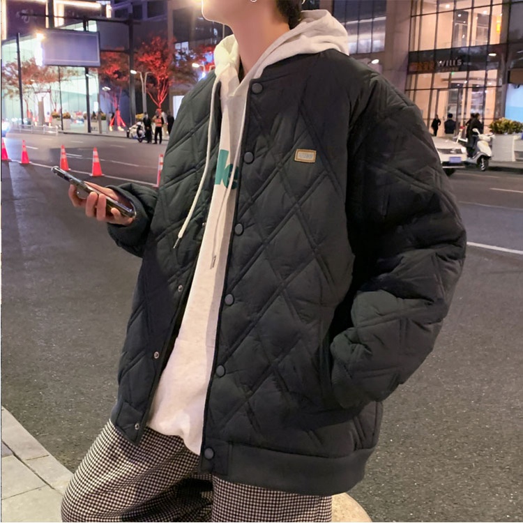 Áo bomber khoác nam form rộng ulzzang unisex hàn quốc, Áo varsity nam bomber bóng chày trần trám học sinh thu đông 2022