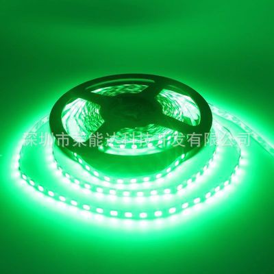 Led dây dán đổi màu rgb 5m có keo trang trí, đèn led dây dán 12v