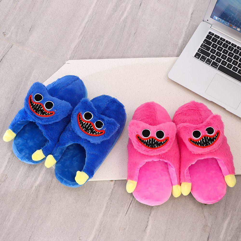 Moilyvn Dép Bông Đi Trong Nhà Mềm Mại Thoải Mái Ấm Áp Cho Nữ