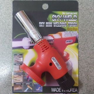 Đèn khò gas SKY-WELD (Hàn Quốc)