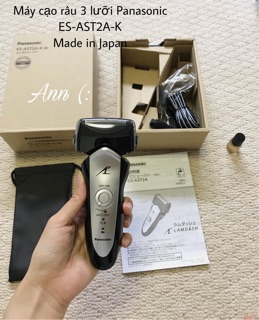 MÁY CẠO RÂU PANASONIC NỘI ĐỊA NHẬT