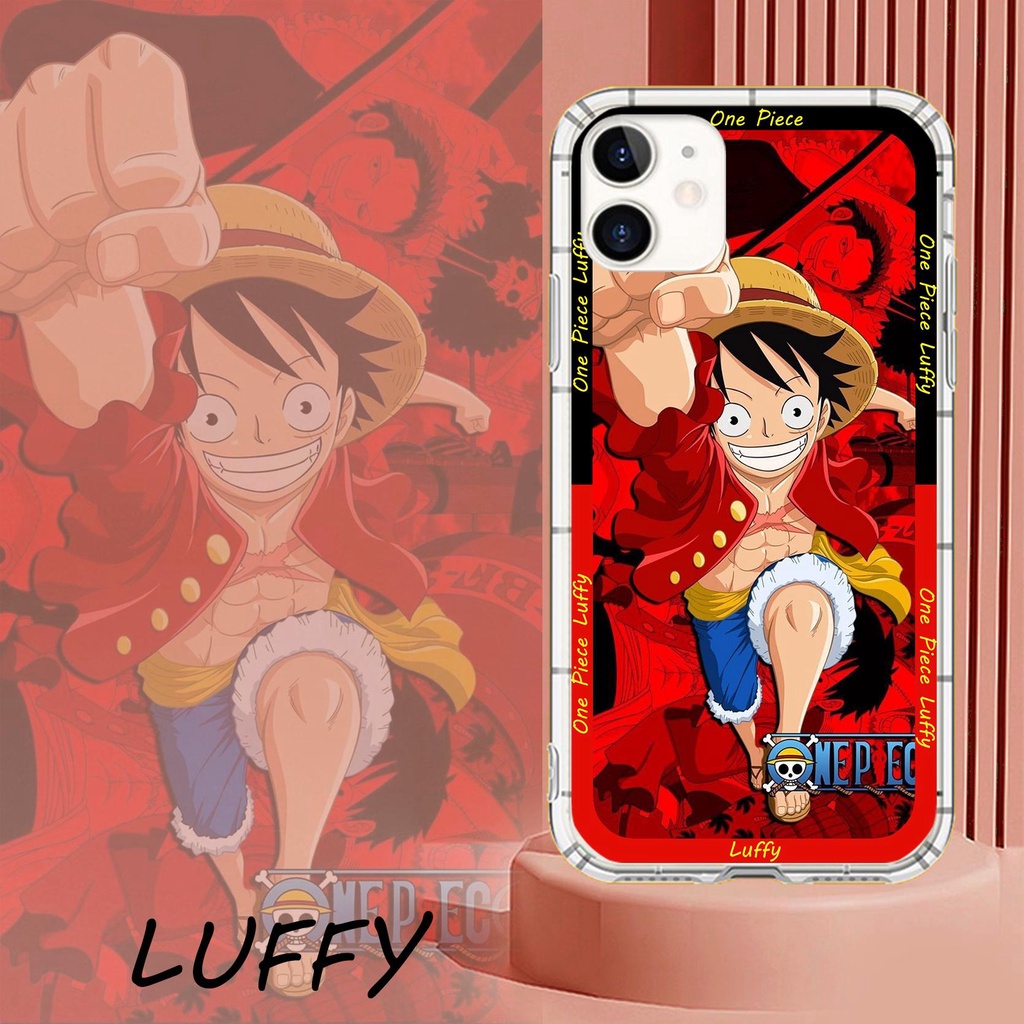 Ốp lưng đảo hải tặc TPU trong viền chống sốc TT159