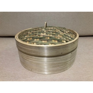 Xửng hấp bằng tre