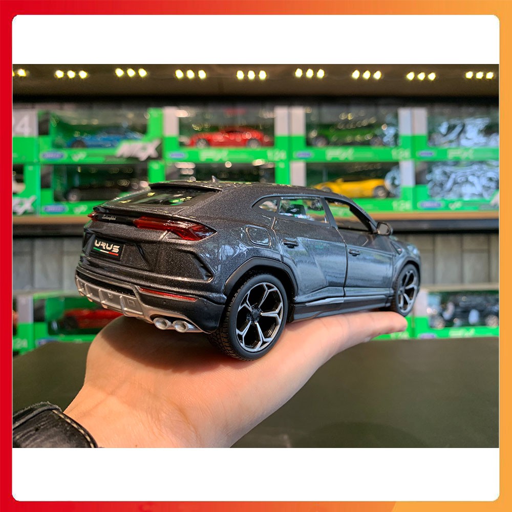 MÔ HÌNH XE LAMBORGHINI URUS TỈ LỆ 1:24 HÃNG MAISTO