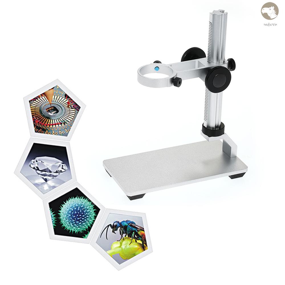 Giá đỡ bằng hợp kim nhôm dành cho kính hiển vi kỹ thuật số G600