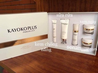 (Chính hãng) Kem Kayoko plus