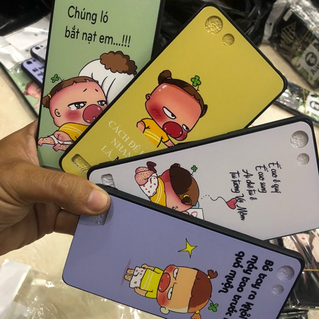 Ốp lưng oppo A33 neo7