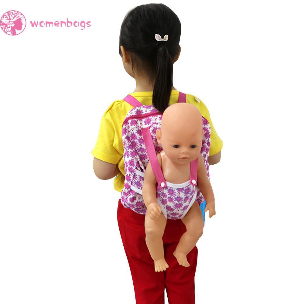 Ba Lô Xinh Xắn Dành Cho Búp Bê 43cm / 18inch