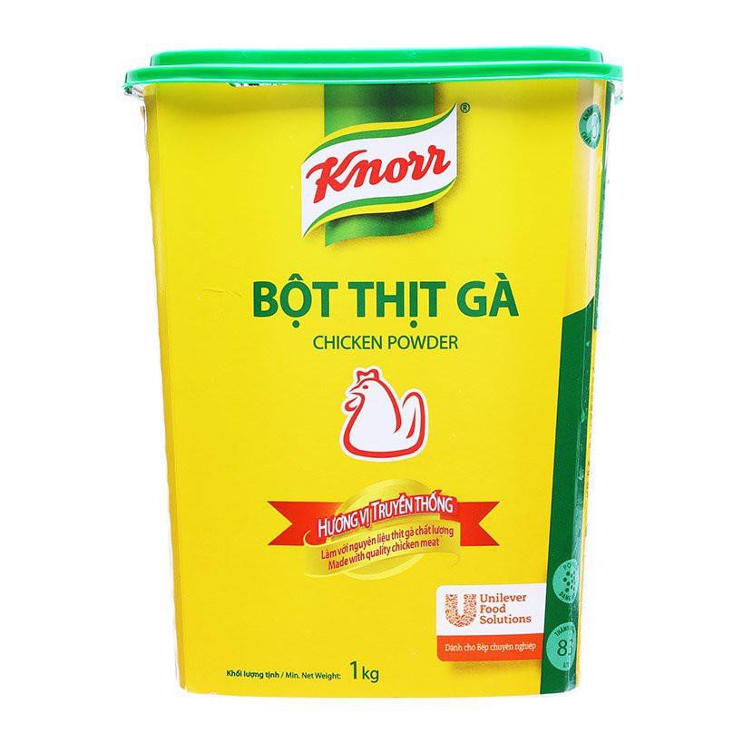 BỘT THỊT GÀ KNOOR 1KG