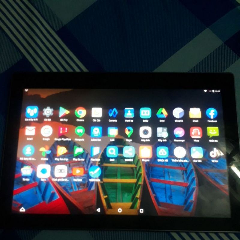 Máy tính bảng lenovo tab3 10plus( giá tốt)