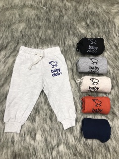 Quần jogger Baby Club