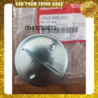 Nắp bình xăng ab , lead mới , nắp đậy bình xăng air blade , lead mới chính hãng Honda