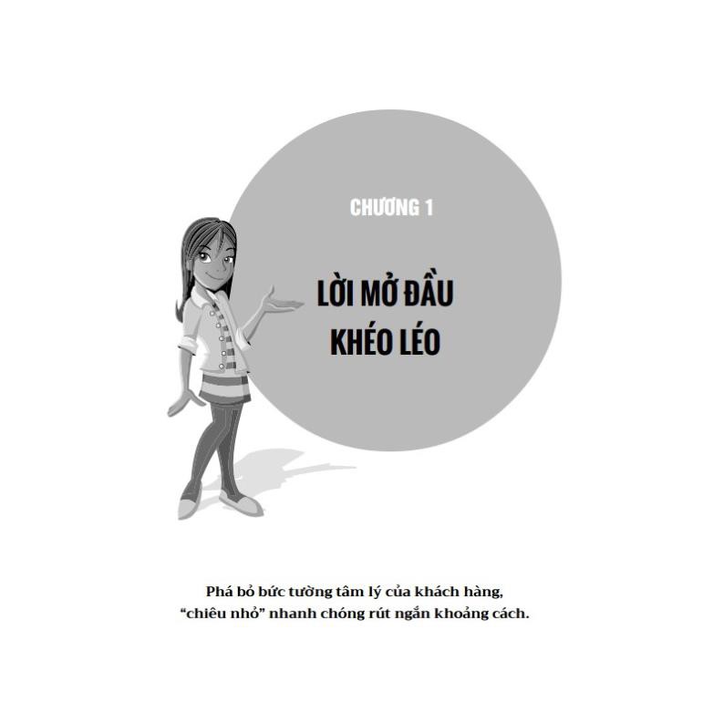 Sách - Khéo ăn nói bán hàng thành công (bìa mềm) - tặng bookmark | BigBuy360 - bigbuy360.vn