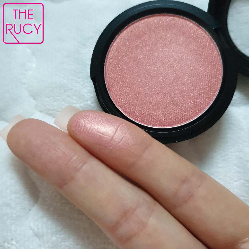 Phấn mắt The Rucy Five Back Triple Eyeshadow 3g