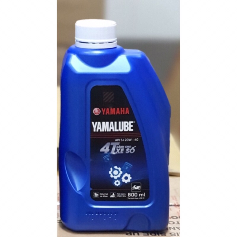 Nhớt yamaha chính hãng , dầu nhớt xe số cao cấp , nhớt exciter