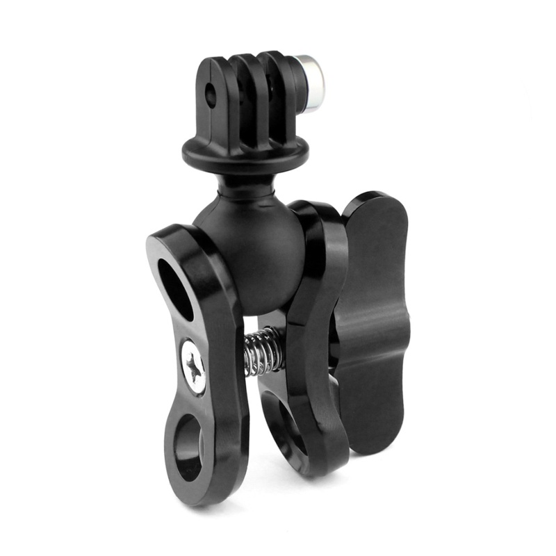 Kẹp Bướm Bằng Nhôm Dành Cho Go Pro Hero 3 4 5 SJ6000 Camera