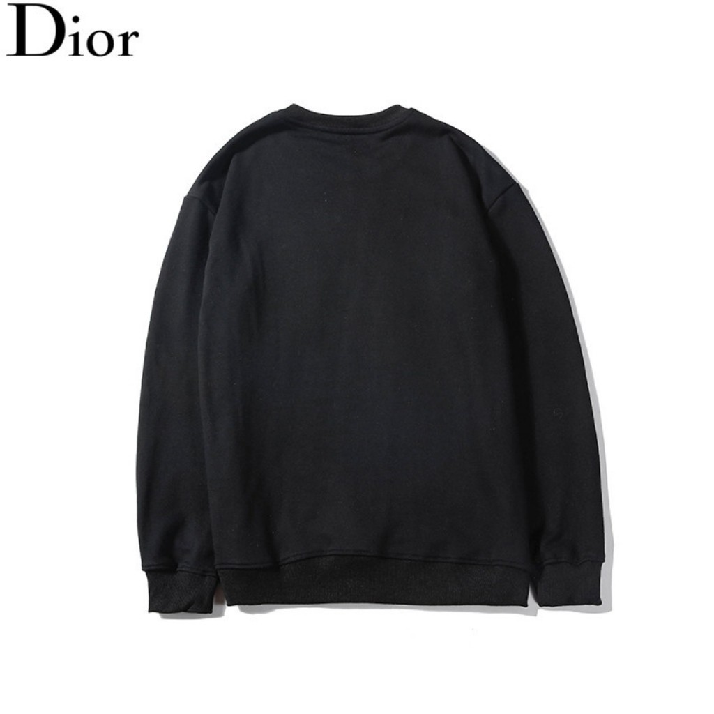 Áo Nỉ Dài Tay In Hoa Unisex | BigBuy360 - bigbuy360.vn