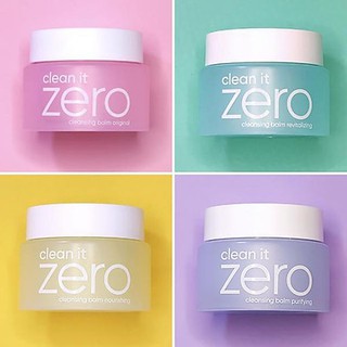 Sáp Tẩy Trang BANILA Clean It Zero